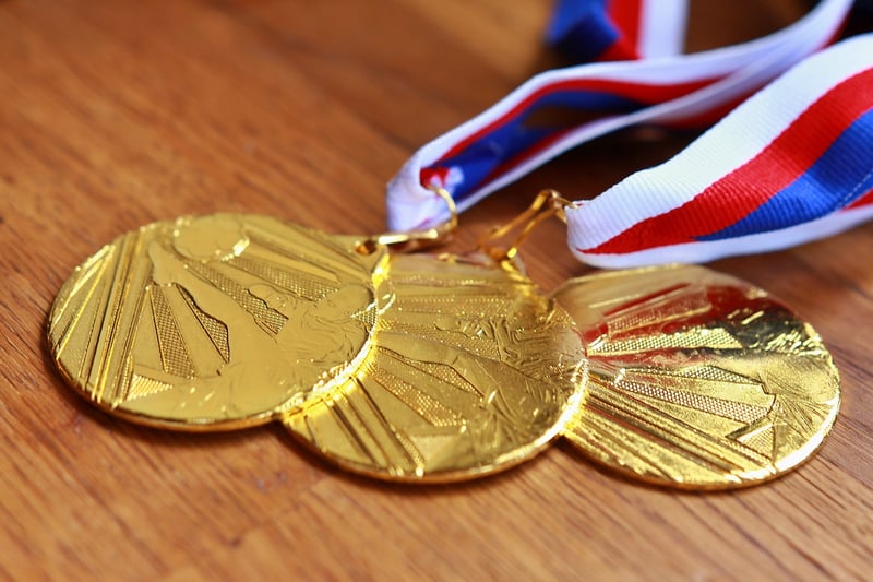 Prize Trophy